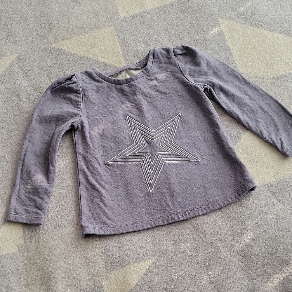 Gap Toddler Star Shirt